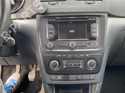 Left front window switch SKODA YETI (5L) 2.0 TDI | BP25510447I27  - Image 15