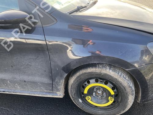 Climate control VW POLO V (6R1, 6C1) 1.6 TDI | BP25562657I5 