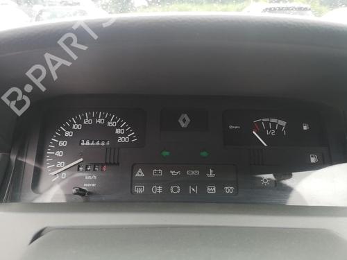 Left mirror RENAULT CLIO I (B/C57_, 5/357_) 1.9 D (B/C/S576, B/C/S57L) | BP25578715C26 