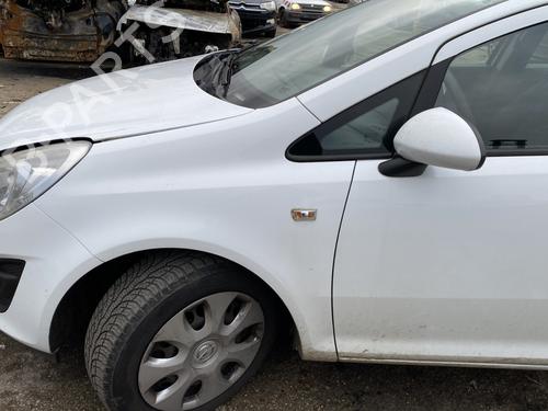 Right sun visor OPEL CORSA D (S07) 1.4 (L08, L68) | BP25539528I2  - Image 24