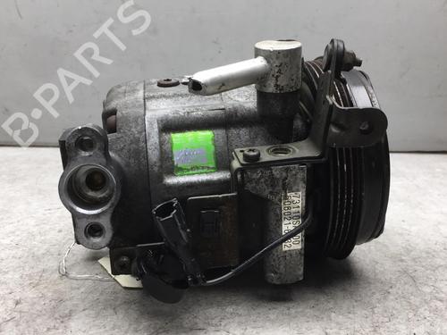 AC compressor SUBARU FORESTER (SG_) 2.0 AWD (SG5) | BP25514314M34 