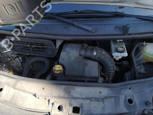 Display RENAULT TRAFIC II Van (FL) 2.0 dCi 90 (FL0H, FL00, FL01, FL0M, FL0P, FL0S) | BP25524957C48 - Image 12