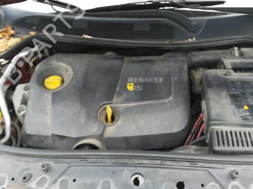 Startmotor RENAULT MEGANE II (BM0/1_, CM0/1_) 1.5 dCi (BM02, BM13, BM2A, CM02, CM13) | BP25577294M8 