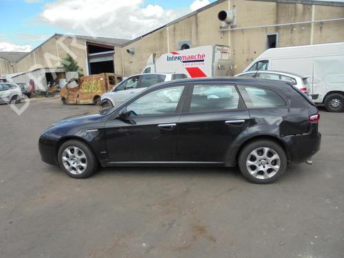 Climate control ALFA ROMEO 159 Sportwagon (939_) 1.9 JTDM 8V (939BXE1B) | BP25553405I5 