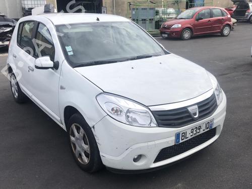 Instrument cluster DACIA SANDERO 1.5 dCi | BP25535085C47 