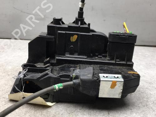 Front right lock NISSAN JUKE (F15) 1.5 dCi | BP25515416C97