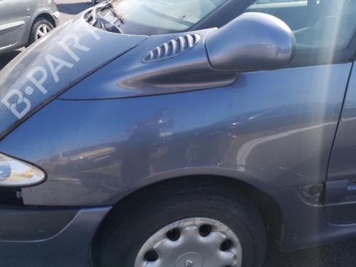 Left headlight RENAULT ESPACE III (JE0_) 2.2 12V TD (JE0E, JE0H, JE0P) | BP25537111C28 