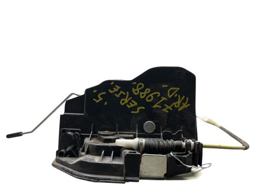 Rear right lock BMW 5 (F10) 530 d | BP25543870C99 