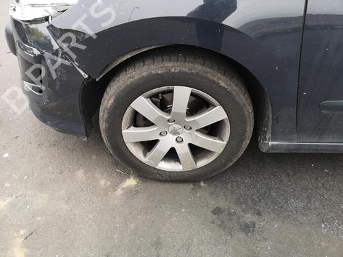 Rear left window mechanism PEUGEOT 308 I (4A_, 4C_) 2.0 HDi | BP25578461C24 