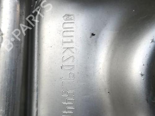 Gearkasse DACIA LOGAN MCV (KS_) 1.5 dCi (KS04) | BP25576908M3 