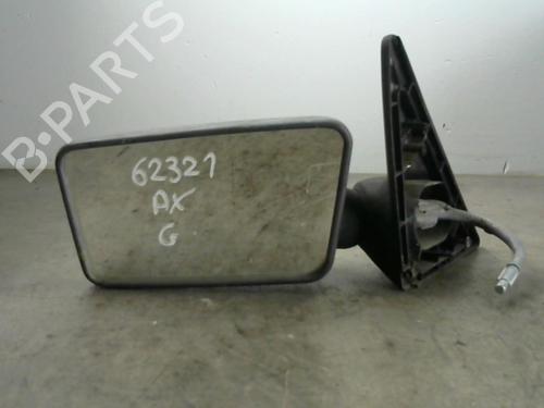 Left mirror CITROËN AX (ZA-_) 10 | BP25559605C26 