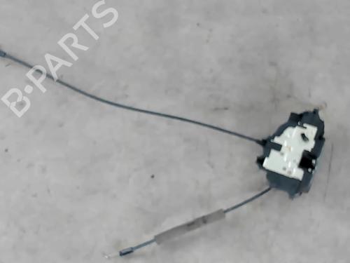 Used Rear left lock RENAULT CLIO III (BR0/1, CR0/1) [2005-2014]  25515637