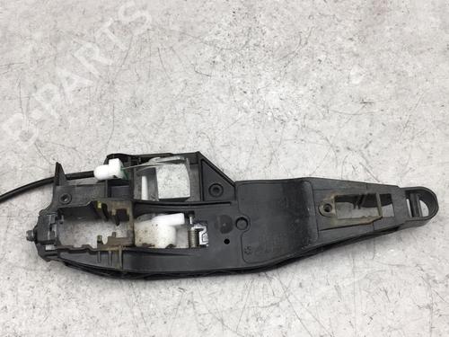 Rear right lock PEUGEOT 308 I (4A_, 4C_) 1.6 HDi | BP25585528C99 