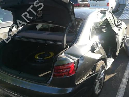 Used Parts AUDI A4 B9 (8W2, 8WC) 2.0 TDI 2496801