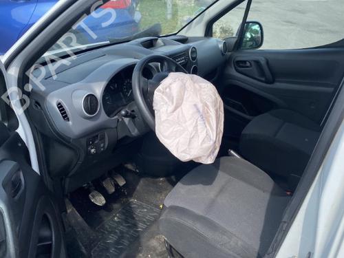 Steering column stalk PEUGEOT PARTNER Box Body/MPV 1.6 BlueHDi 100 | BP26686455I23 