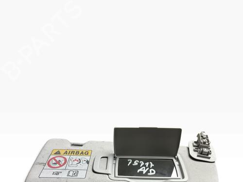 Right sun visor DACIA SANDERO III 1.0 TCe 100 ECO-G | BP33550491I2 - Image 2