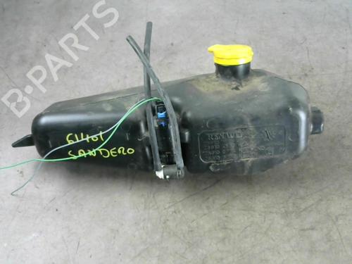 Used Windscreen washer tank DACIA SANDERO II 1.0 SCe 75 (B8JC, B8JD) (73 hp) 25536862