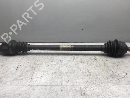Right front driveshaft CITROËN C3 I (FC_, FN_) 1.4 HDi | BP25534496M39 