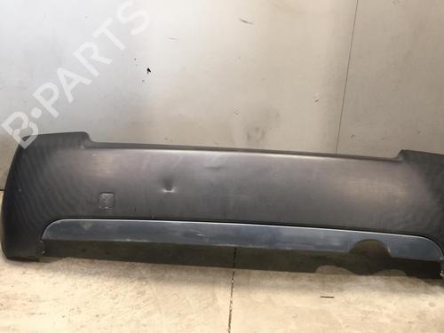 Rear bumper CITROËN C2 (JM_) 1.4 | BP25521342C8