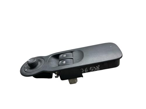 Left front window switch RENAULT MODUS / GRAND MODUS (F/JP0_) 1.5 dCi (FP0E, JP0E) | BP34142680I27 - Image 2