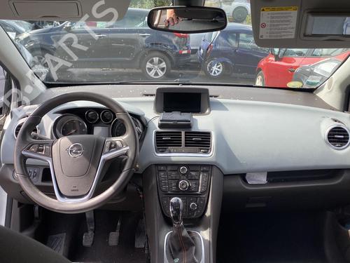 Front right seatbelt OPEL MERIVA B MPV (S10) 1.7 CDTI (75) | BP25510321I25  - Image 9
