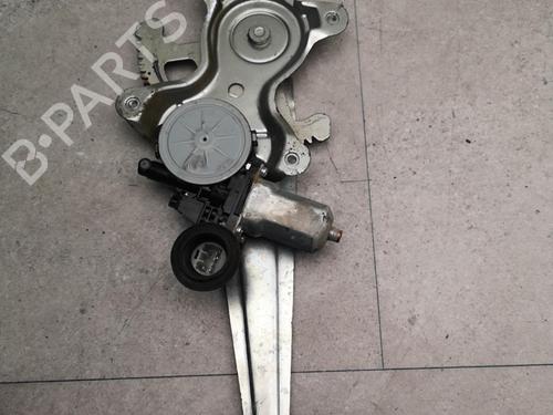 Front right window mechanism TOYOTA RAV 4 III (_A3_) 2.2 D 4WD (ALA30_, ALA30R) | BP25585235C23 