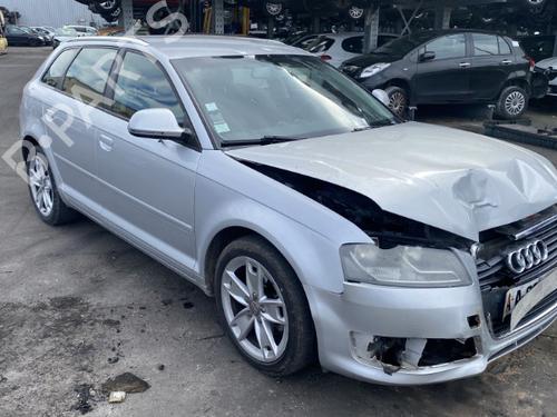 Tow ball/Mechanism AUDI A3 Sportback (8PA) 2.0 TDI 16V | BP26210624C141 