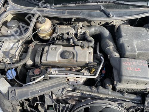 Expansion tank PEUGEOT 206 Hatchback (2A/C) 1.4 i | BP25566412C120 