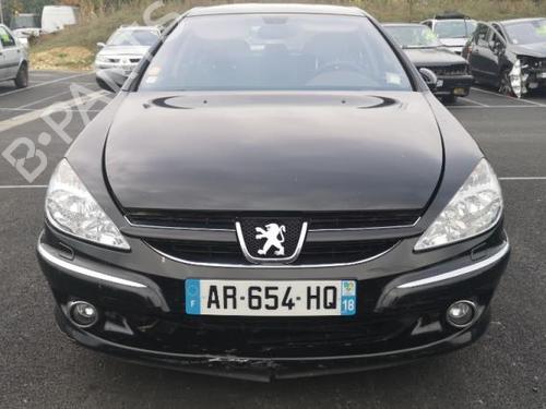 Højre solskærm PEUGEOT 607 (9D, 9U) 2.7 HDi 24V | BP25552503I2  - Image 6