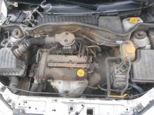 Forkjerm høyre OPEL CORSA C (X01) 1.2 (F08, F68) | BP25582071C42 