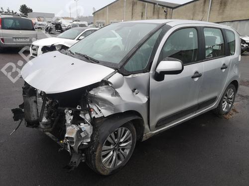 Steering column stalk CITROËN C3 Picasso (SH_) 1.6 HDi | BP25514823I23 