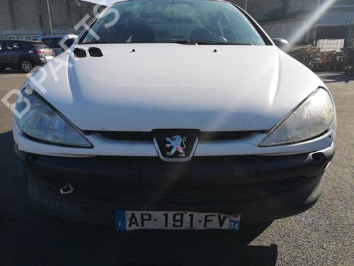 Retrovisor esquerdo PEUGEOT 206 Hatchback (2A/C) 1.9 D | BP25538984C26 