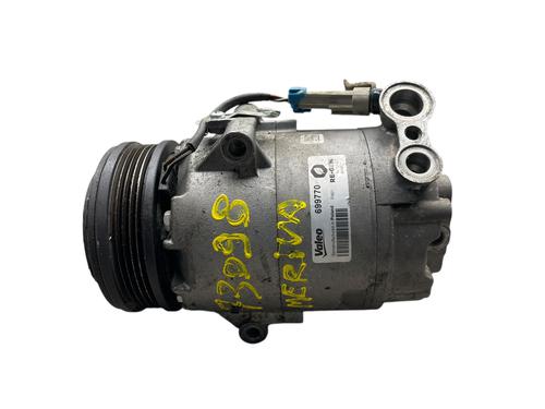 Used AC compressor AC compressor OPEL MERIVA A MPV (X03) 1.6 16V (E75) (100 hp) 31760152 31760152