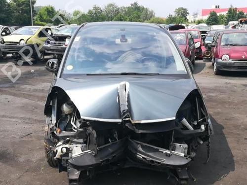 Front right window mechanism CITROËN C4 Picasso I MPV (UD_) 1.6 HDi | BP25516664C23 