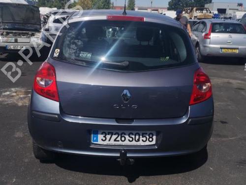 Left front driveshaft RENAULT CLIO III (BR0/1, CR0/1) 1.5 dCi (BR17, CR17) | BP25521766M38