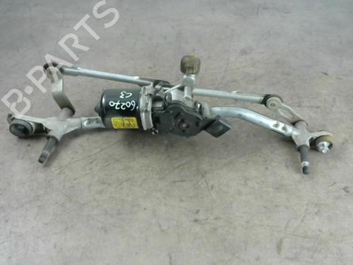 Viskermotor vindrude CITROËN C3 II (SC_) 1.4 HDi 70 (SC8HZC, SC8HR0, SC8HP4) | BP25584354M29 