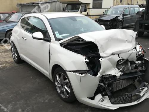 Front right window mechanism ALFA ROMEO MITO (955_) 1.4 TJet (955AXA1B) | BP25577672C23 
