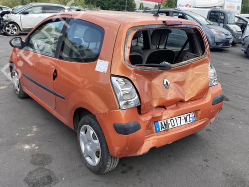 ABS Bremseaggregat RENAULT TWINGO II (CN0_) 1.5 dCi (CN0E) | BP25529433M43 