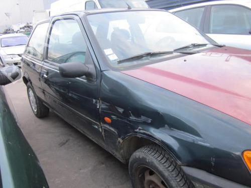 Front left exterior door handle FORD FIESTA III (GFJ) 1.8 D | BP25582915C128 