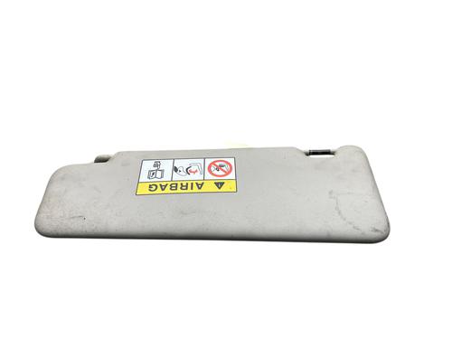 Right sun visor DACIA SANDERO II 1.0 SCe 75 (B8JC, B8JD, B8NC) | BP28321996I2