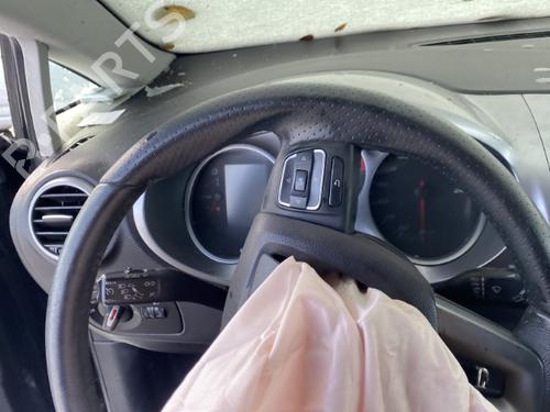 Left mirror SEAT LEON (1P1) 1.6 TDI | BP25596503C26 