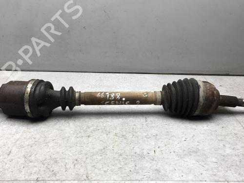 Left front driveshaft RENAULT SCÉNIC II (JM0/1_) 1.9 dCi (JM0G, JM12, JM1G, JM2C) | BP25575685M38
