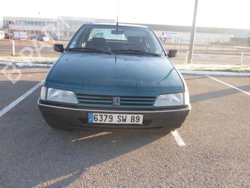 Electronic module PEUGEOT 405 II (4B) 1.9 D | BP25582994M83 