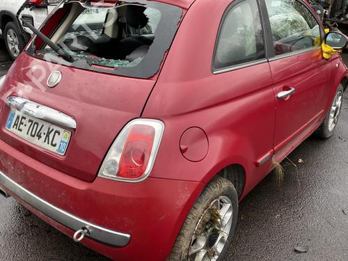 Front left window mechanism FIAT 500 (312_) 1.2 (312AXA1A) | BP25566306C22 - Image 28