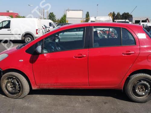 ABS pump TOYOTA YARIS (_P9_) 1.3 VVT-i (SCP90_, SCP90R) | BP25551609M43 