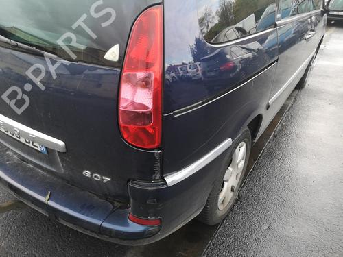 Climate control PEUGEOT 807 (EB_) 2.0 HDi | BP25561615I5  - Image 11