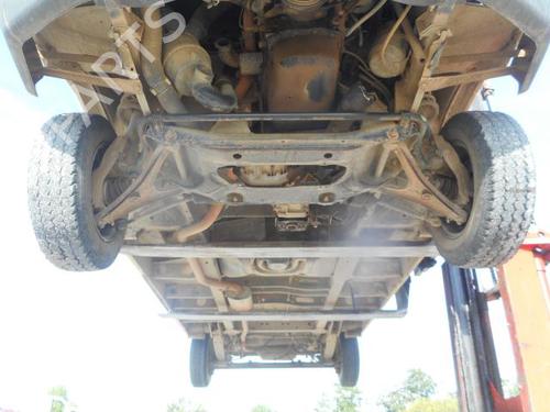 Used Parts RENAULT TRAFIC Van (T_, P_, V_) 2.0 (80 hp) 2501963