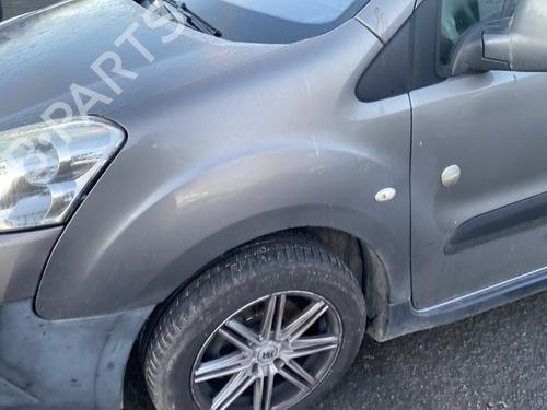 Right sun visor PEUGEOT PARTNER Box Body/MPV 1.6 HDi | BP25508559I2  - Image 8