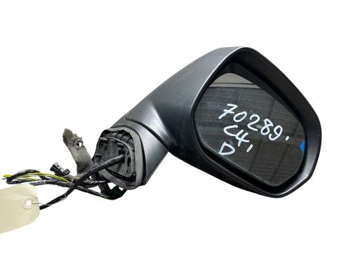 Used Right mirror CITROËN C4 Picasso I MPV (UD_) 1.6 HDi 110 (112 hp) 27605152