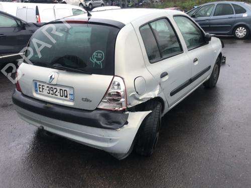 AC-Styringsenhed/Manøvreenhed RENAULT CLIO II (BB_, CB_) 1.5 dCi (B/CB07) | BP25557337I5 